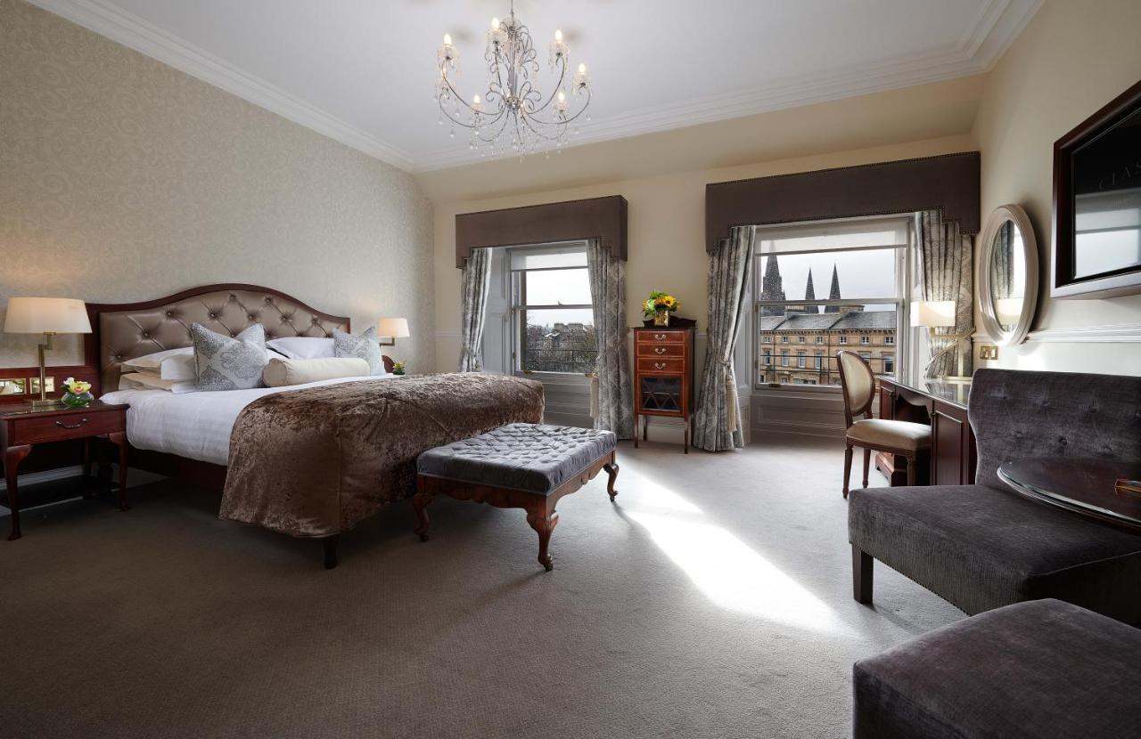 The Bonham Hotel Edinburgh Bagian luar foto