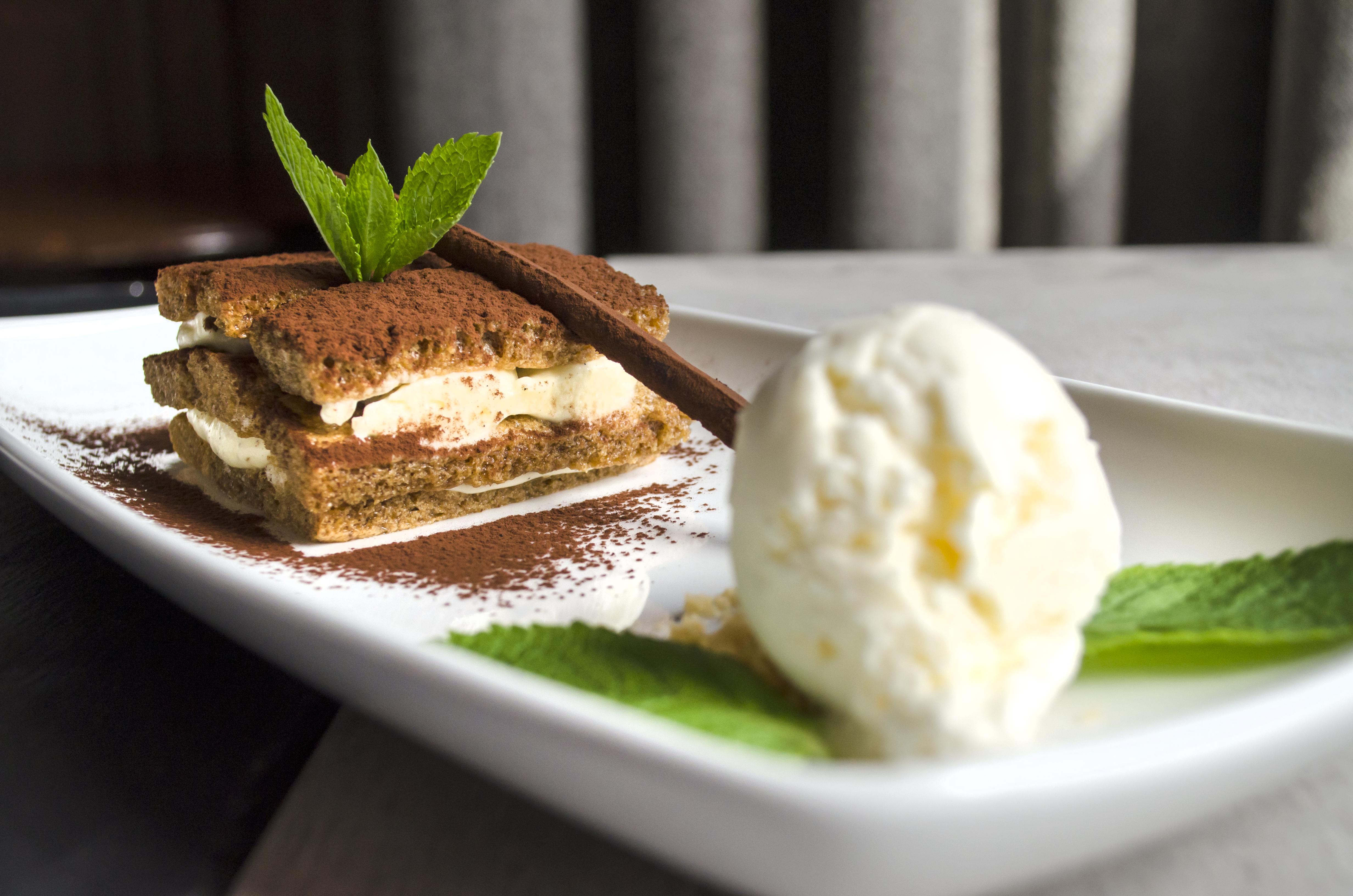 The Bonham Hotel Edinburgh Bagian luar foto Tiramisu