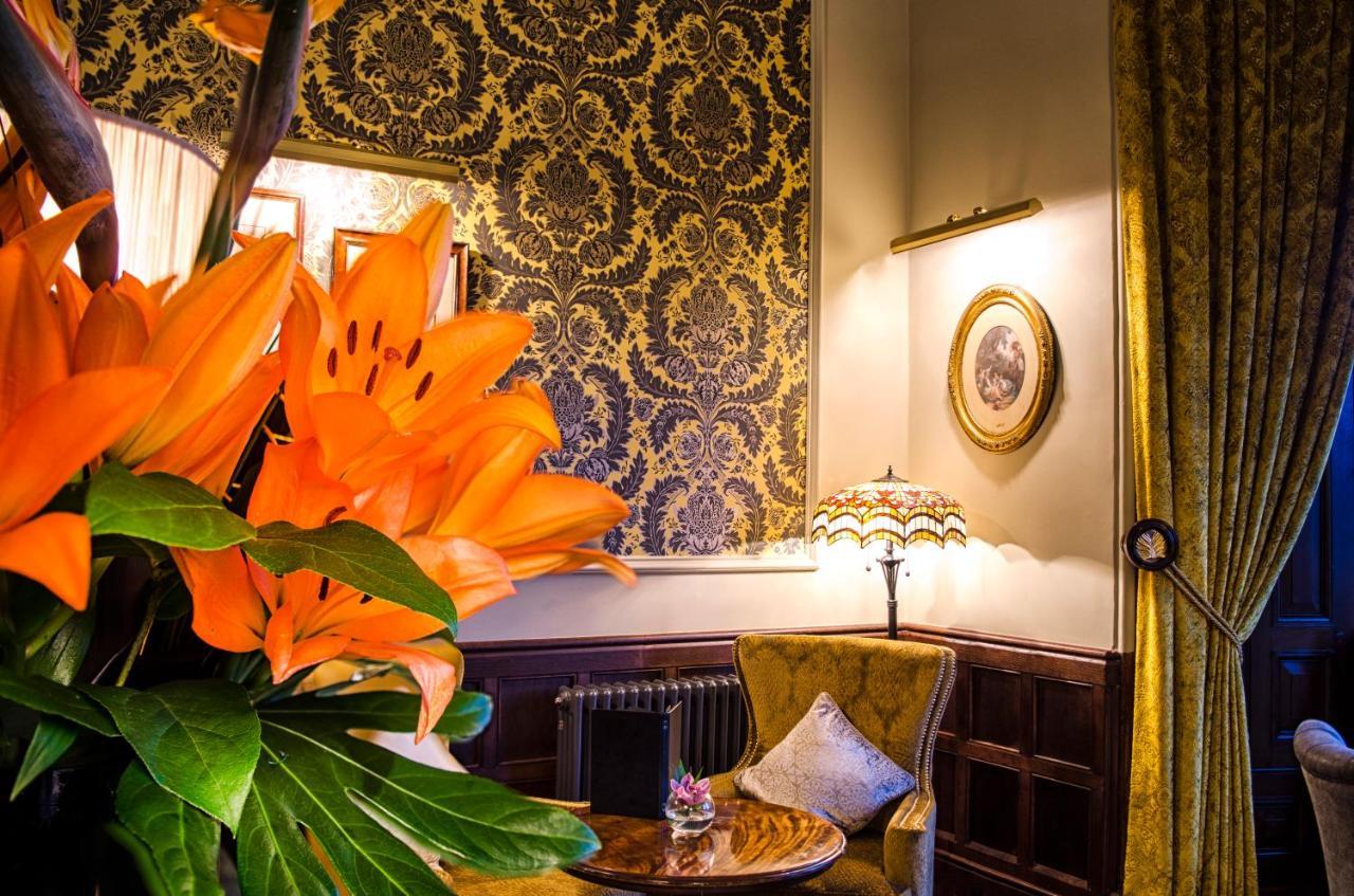 The Bonham Hotel Edinburgh Bagian luar foto Interior of the hotel