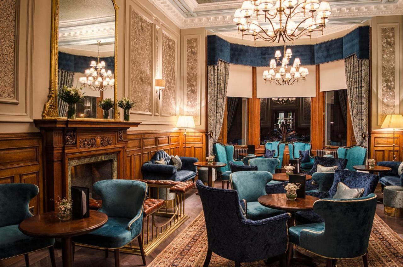 The Bonham Hotel Edinburgh Bagian luar foto The Drawing Room