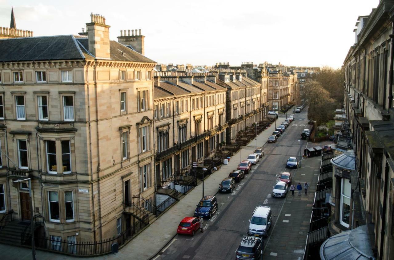 The Bonham Hotel Edinburgh Bagian luar foto New Town, Edinburgh